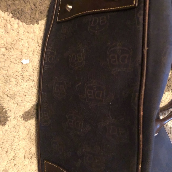 Dooney & Bourke satchel - Picture 2 of 5